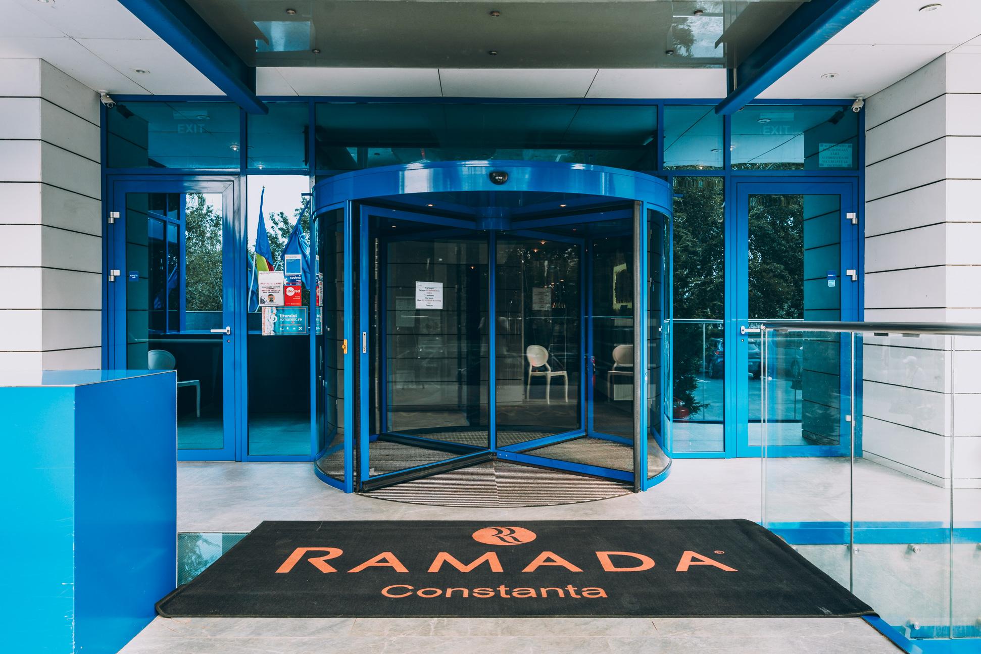 Ramada By Wyndham Constanta Ξενοδοχείο Εξωτερικό φωτογραφία